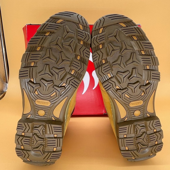 Size 11.5  Wolverine Dublin 6” Men Waterproof Insulated Working Boots - Picture 4 of 5